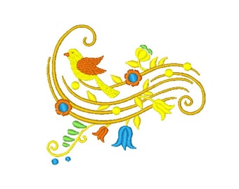 Music on The Air  10 Machine Embroidery Designs