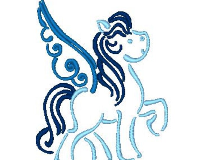 Outline Magic World  Machine Embroidery Designs