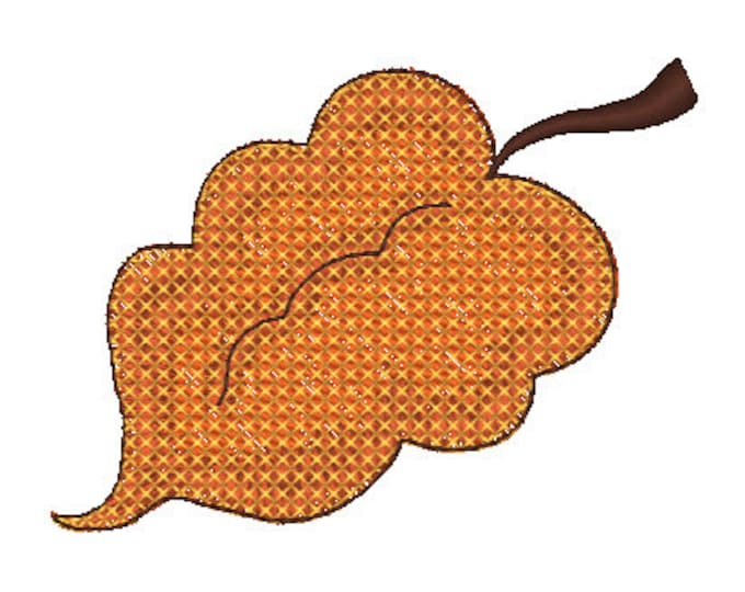 Autumn Leaves BAA Machine Embroidery Designs