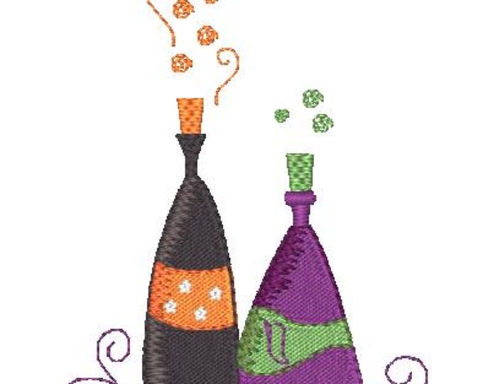 Halloween-Fancy  ( 8 Machine Embroidery Designs from ATW )