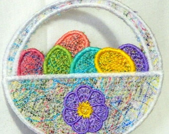 FSL Spring  Threadies Machine Embroidery Designs