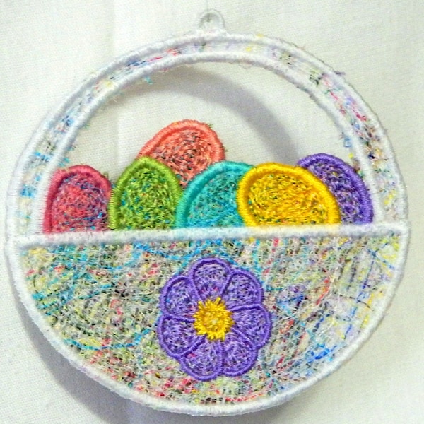 FSL Spring  Threadies Machine Embroidery Designs