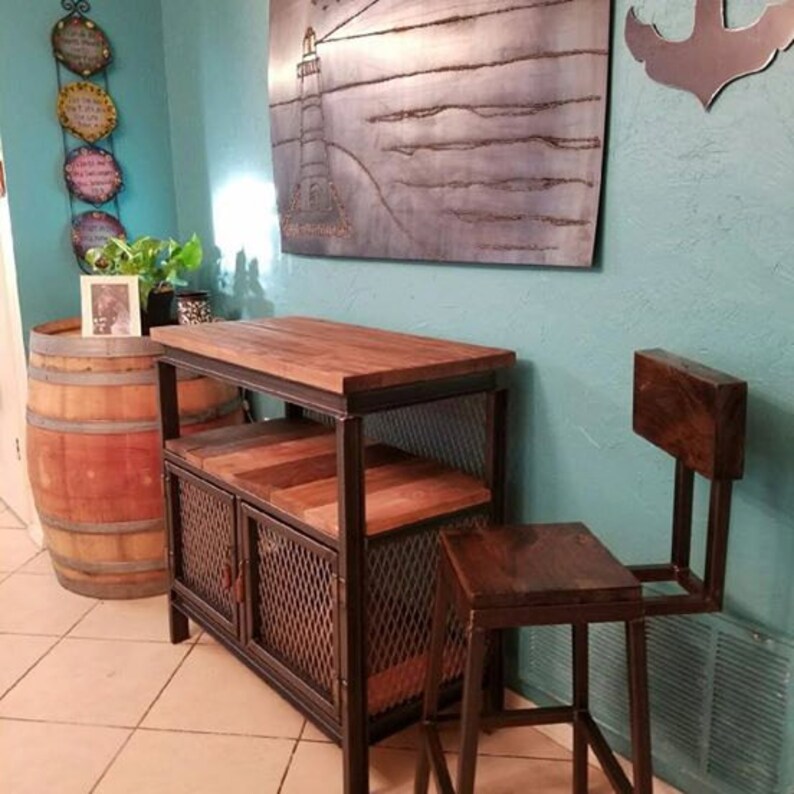Bar Cart Etsy