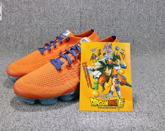 dragon ball z nike vapormax