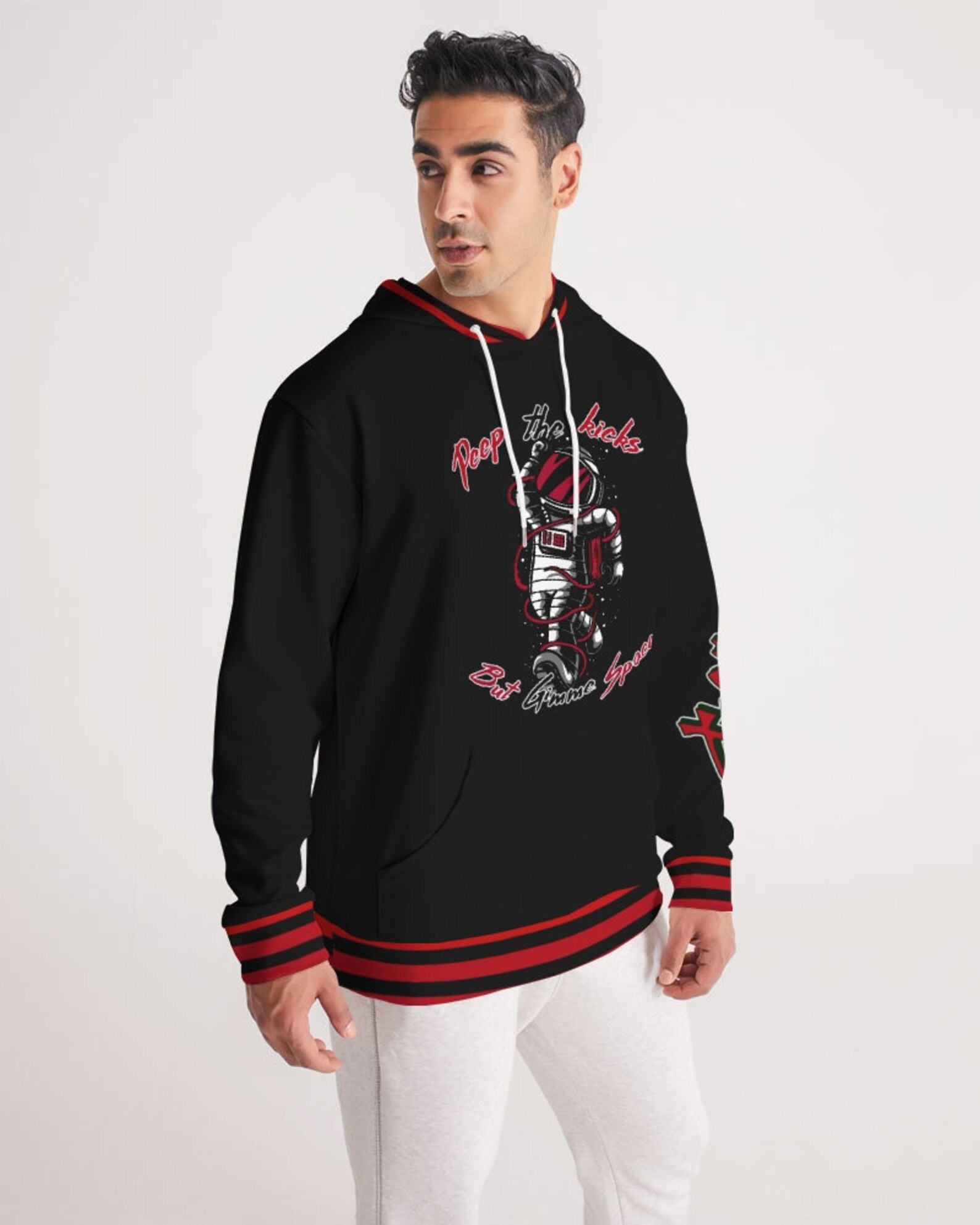 bred 11s hoodie