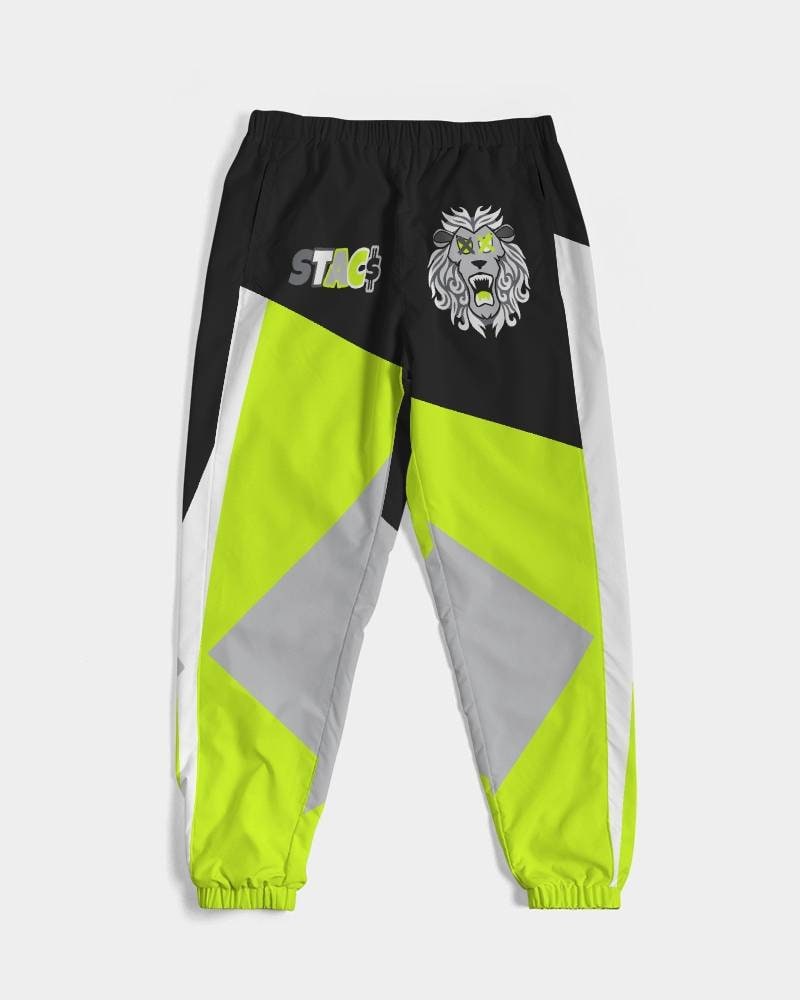 Neon Green Joggers Etsy