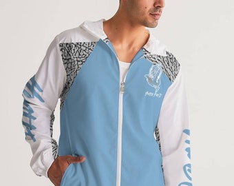 jordan 3 windbreaker