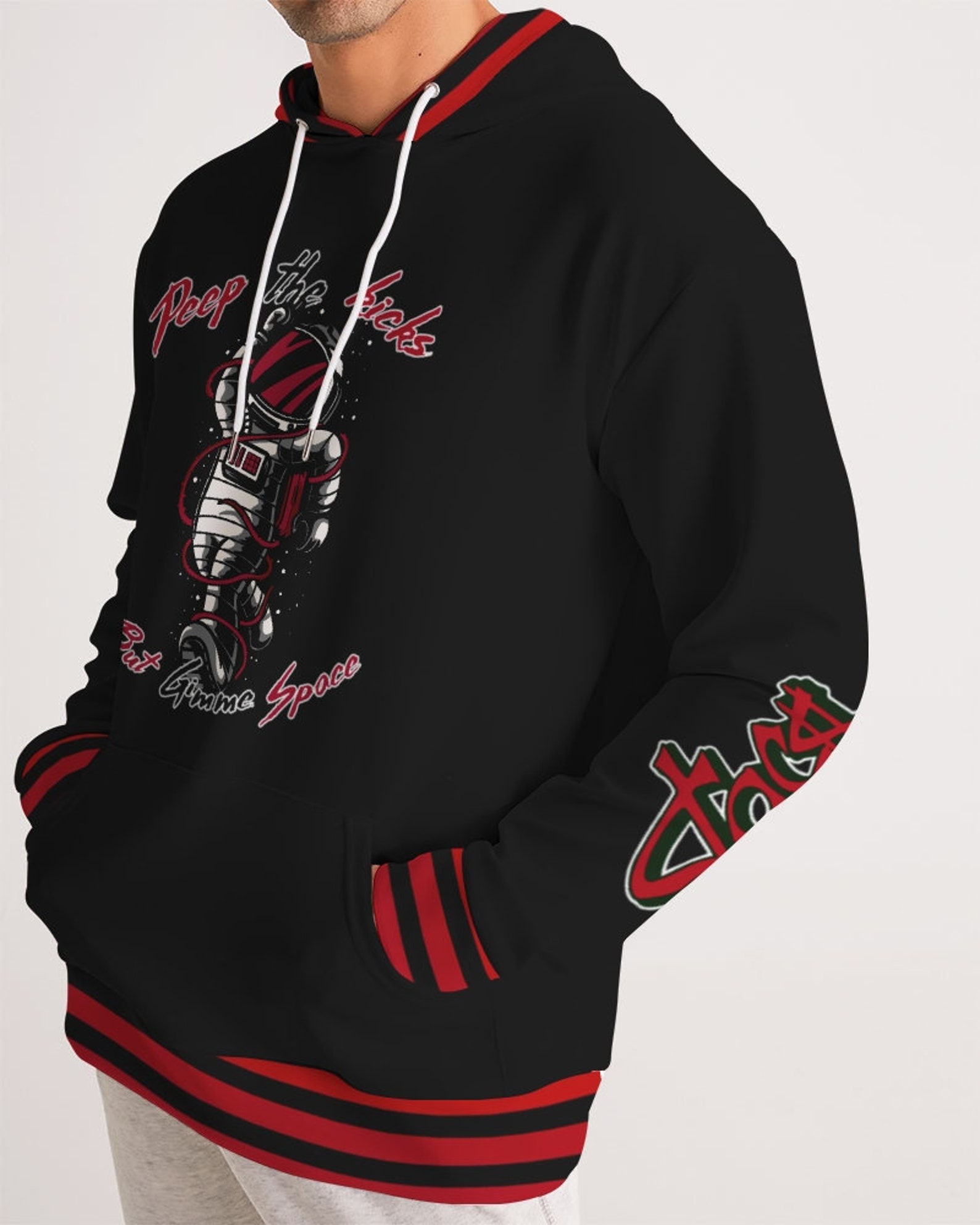 bred 11s hoodie