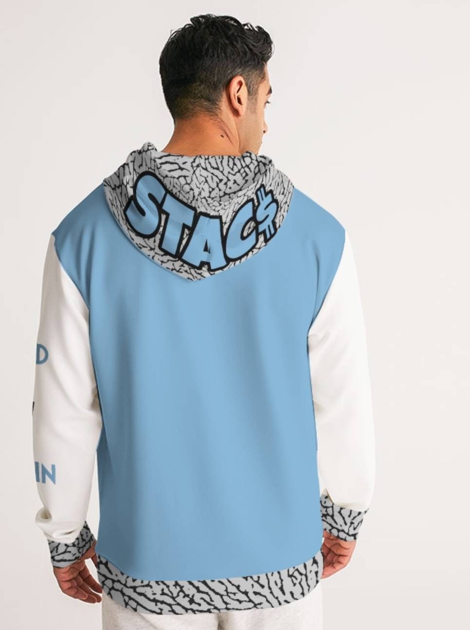 unc 3s hoodie