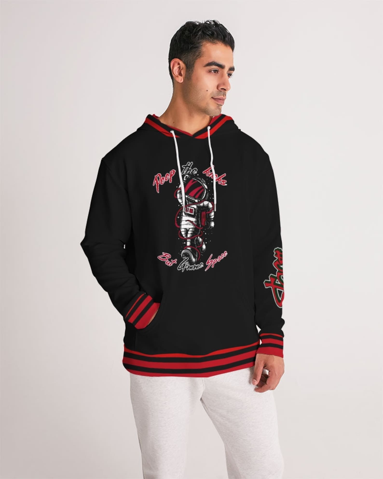 bred 11s hoodie