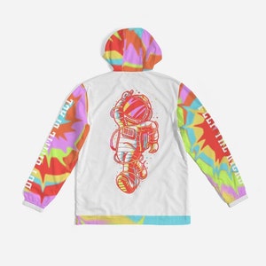 STACS Gimme Space Hoodie Jordan Retro 6 Gatorade Pullover Gatorade Jordan Hoodie Peep My Kicks Gimme Space Etsy New Zealand