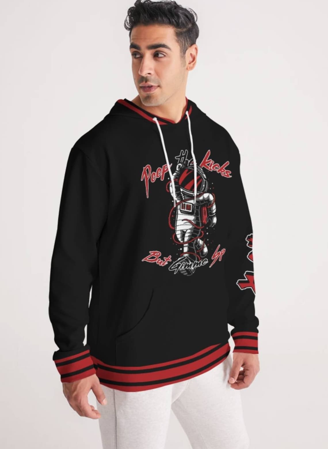 bred 11 sweater