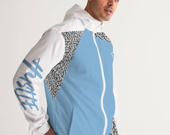 jordan 3 windbreaker