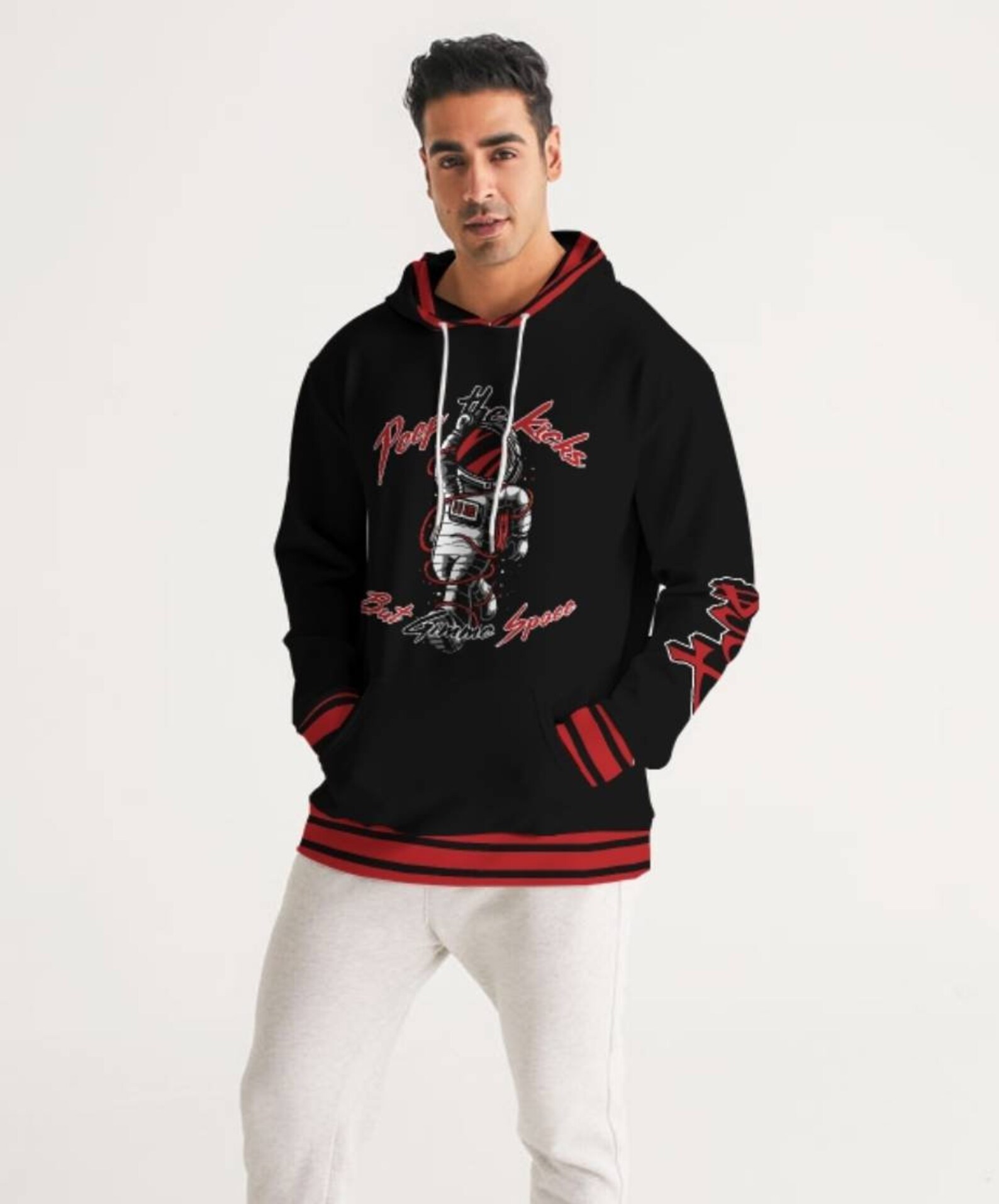 bred 11 hoodie