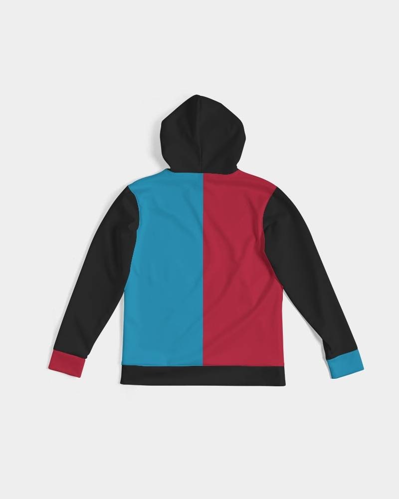 jordan 1 unc to chicago hoodie