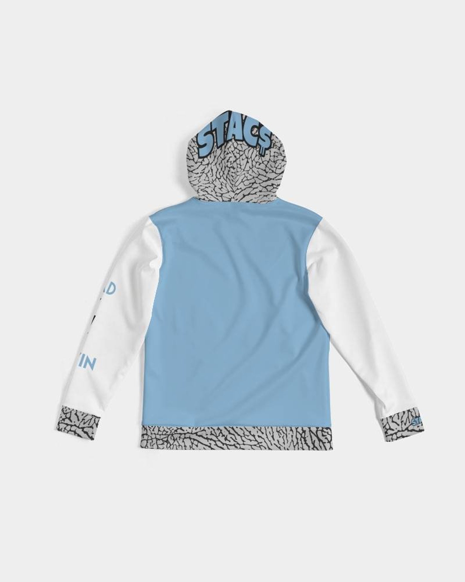 jordan 3 unc shirt