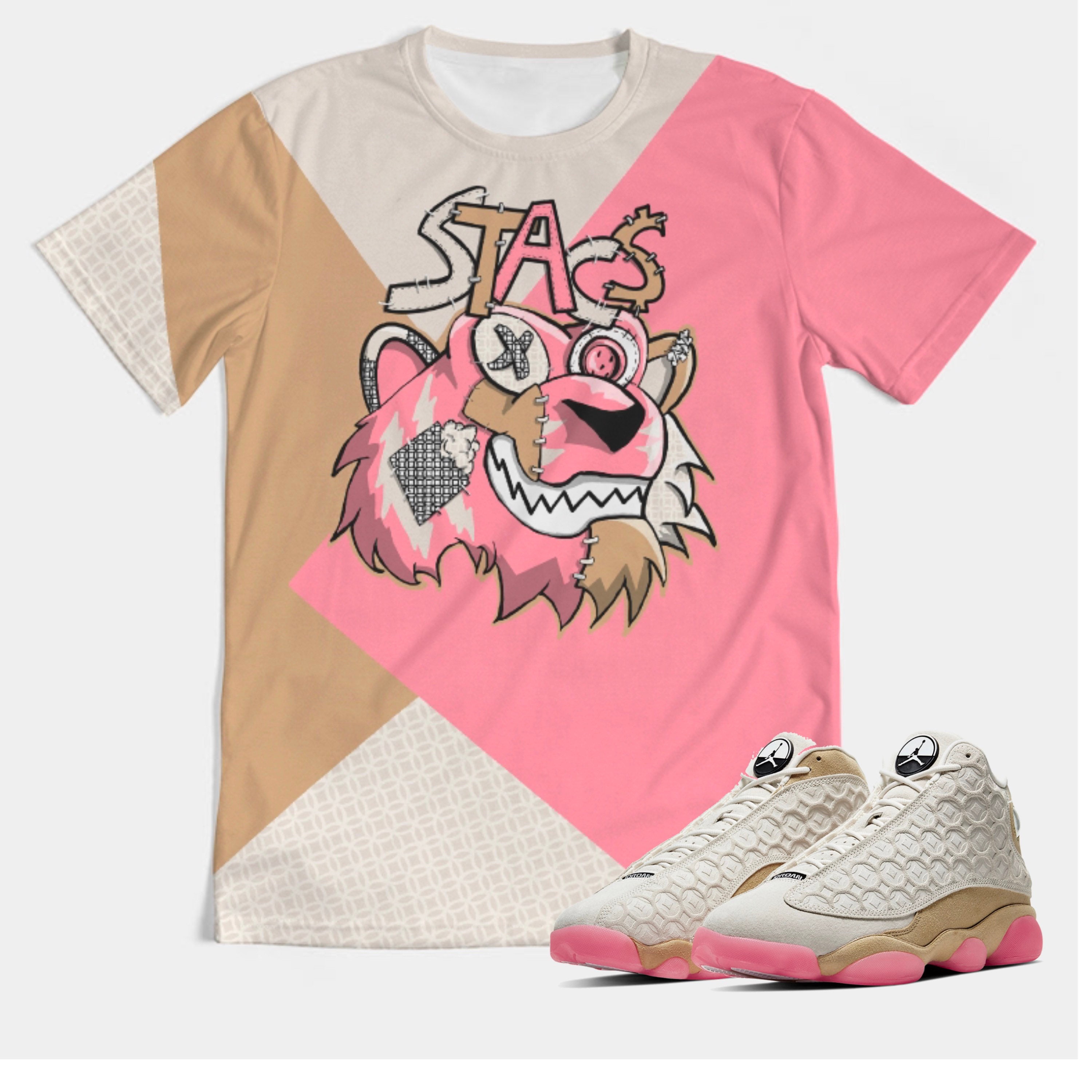 T Shirt for Jordan 13 Chinese New Year 