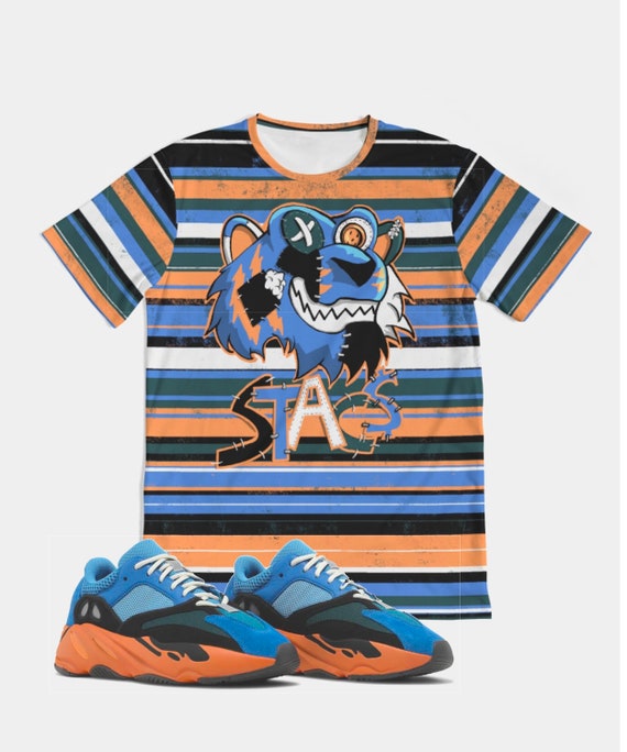 Yeezy graphic best sale tees