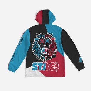 Gatorade top 6s jacket