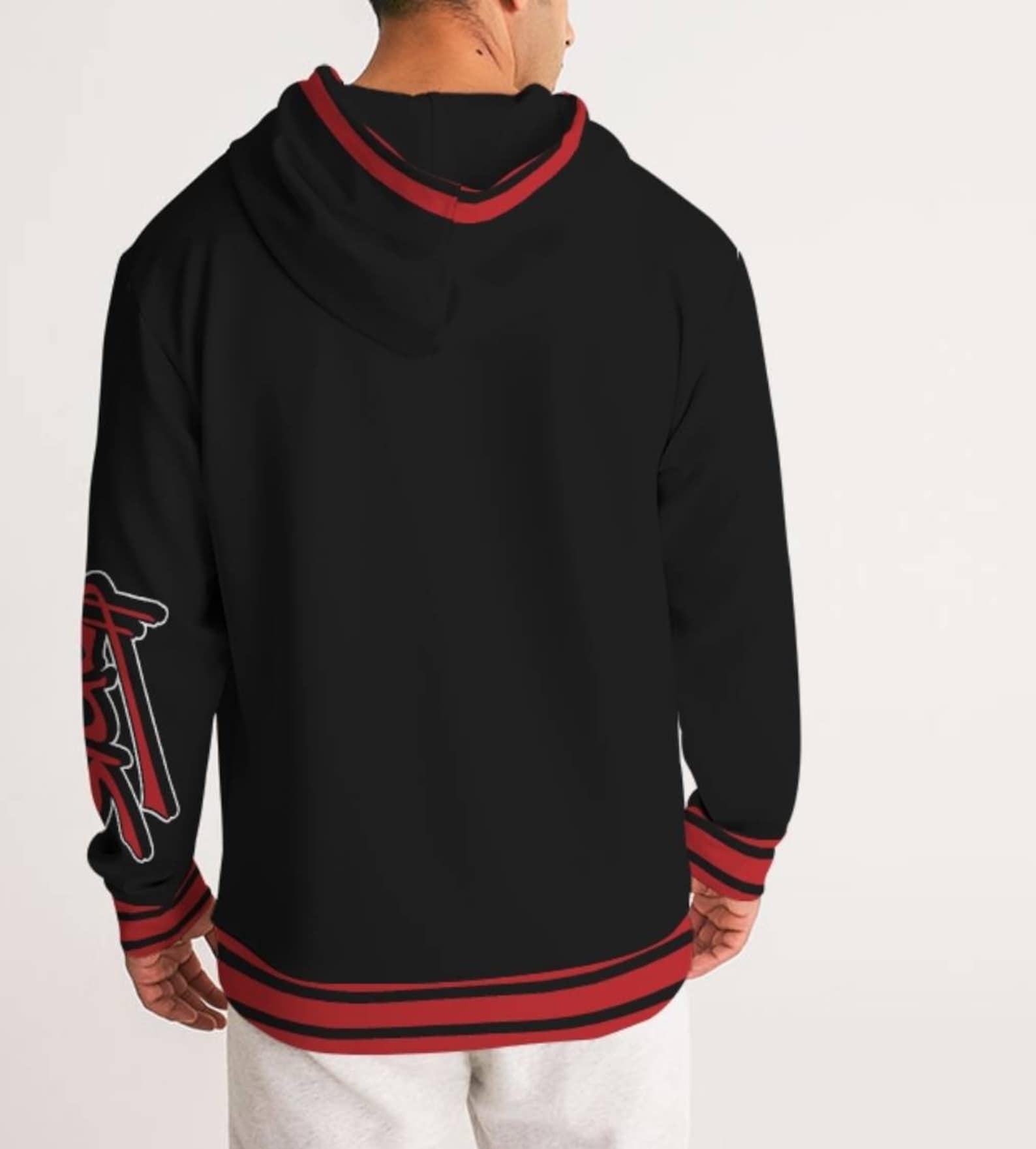 bred 11s hoodie