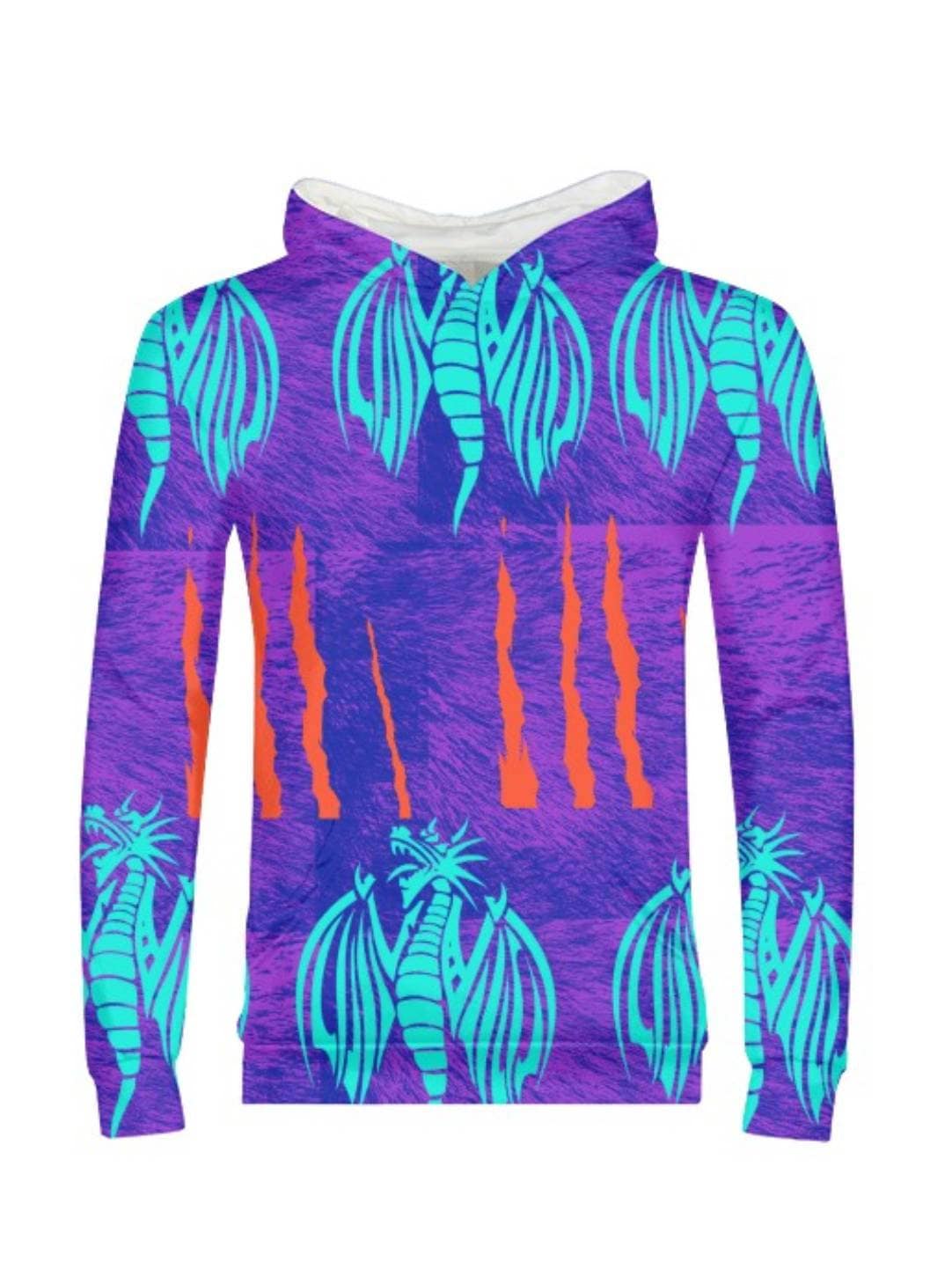 Laker Top 3 Jordan 1 Hoodie Nothing but 