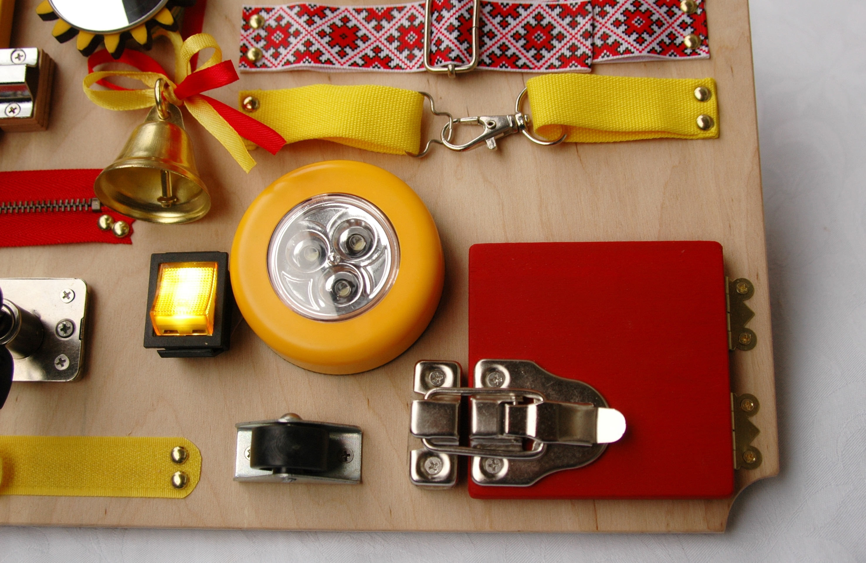 Busy board Travel busy board Activity board Latch board Etsy