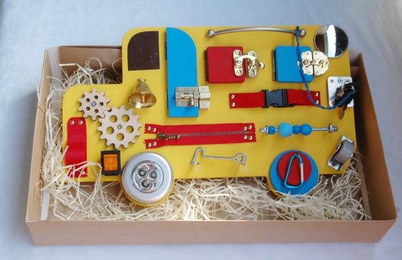 sensory gifts for 1 year old