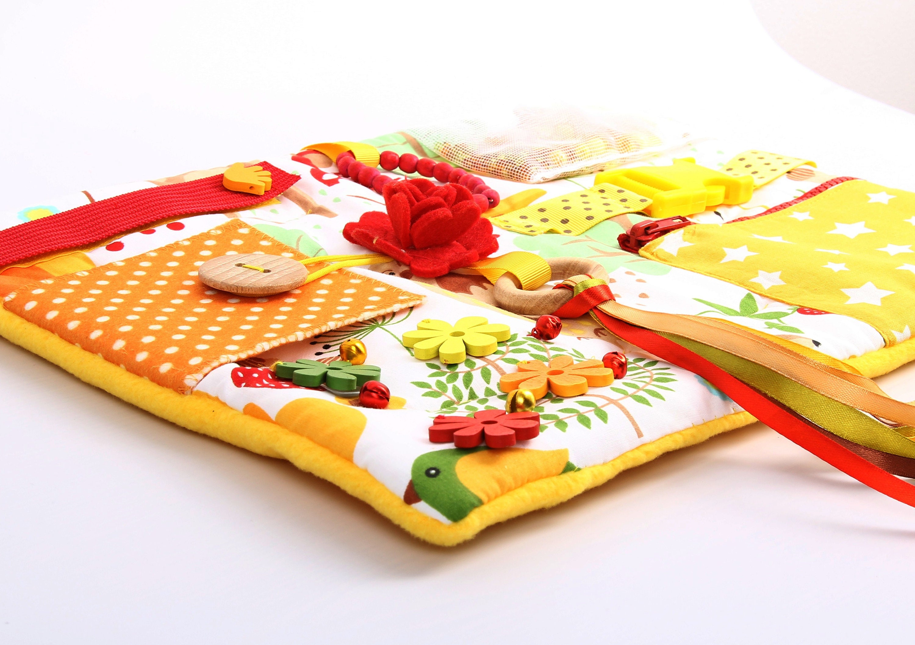 baby-sensory-blanket-quiet-activity-for-baby-busy-book-etsy