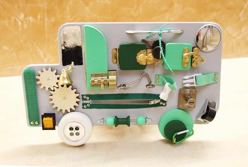 Spielzeug für Reisen Aktivität Board Spielzeug für Reise Etsy