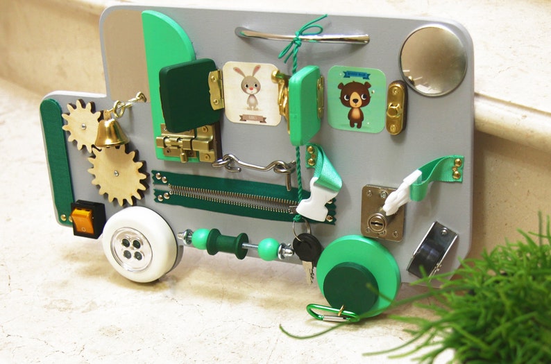 Spielzeug für Reisen Aktivität Board Spielzeug für Reise Etsy