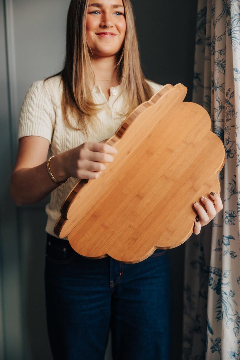 Santos Scallop Charcuterie Board