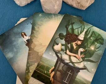 Lectura de cartas del Tarot del Camino de la Vida - PDF/Descarga digital