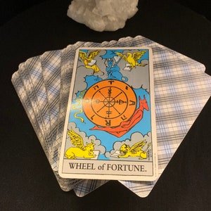 NIEUW!!! Aangepaste dagelijkse tarotkaart + maandelijks maandelijks abonnement voor lezing - Word-document/pdf/digitale download inbegrepen