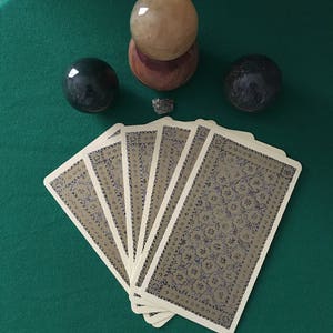 Lectura de cartas del Tarot de trabajo y carrera - Documento de Word/PDF/Descarga digital incluida