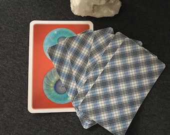 Lectura de Tarot para la semana/mes siguiente - Incluye documento de Word/PDF/descarga digital