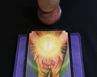 Lectura de cartas del oráculo (Documento Word, PDF y descarga digital incluidos)