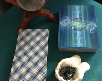 Lectura de Tarot y Oráculo de Cumpleaños: Tirada de 5 Cartas (Descarga Digital)