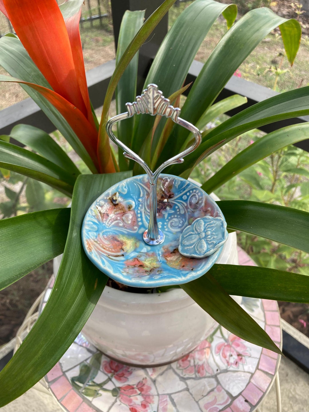 Bee Pollinator, Bee Water Station, Bird Feeder, Butterfly Watering ...