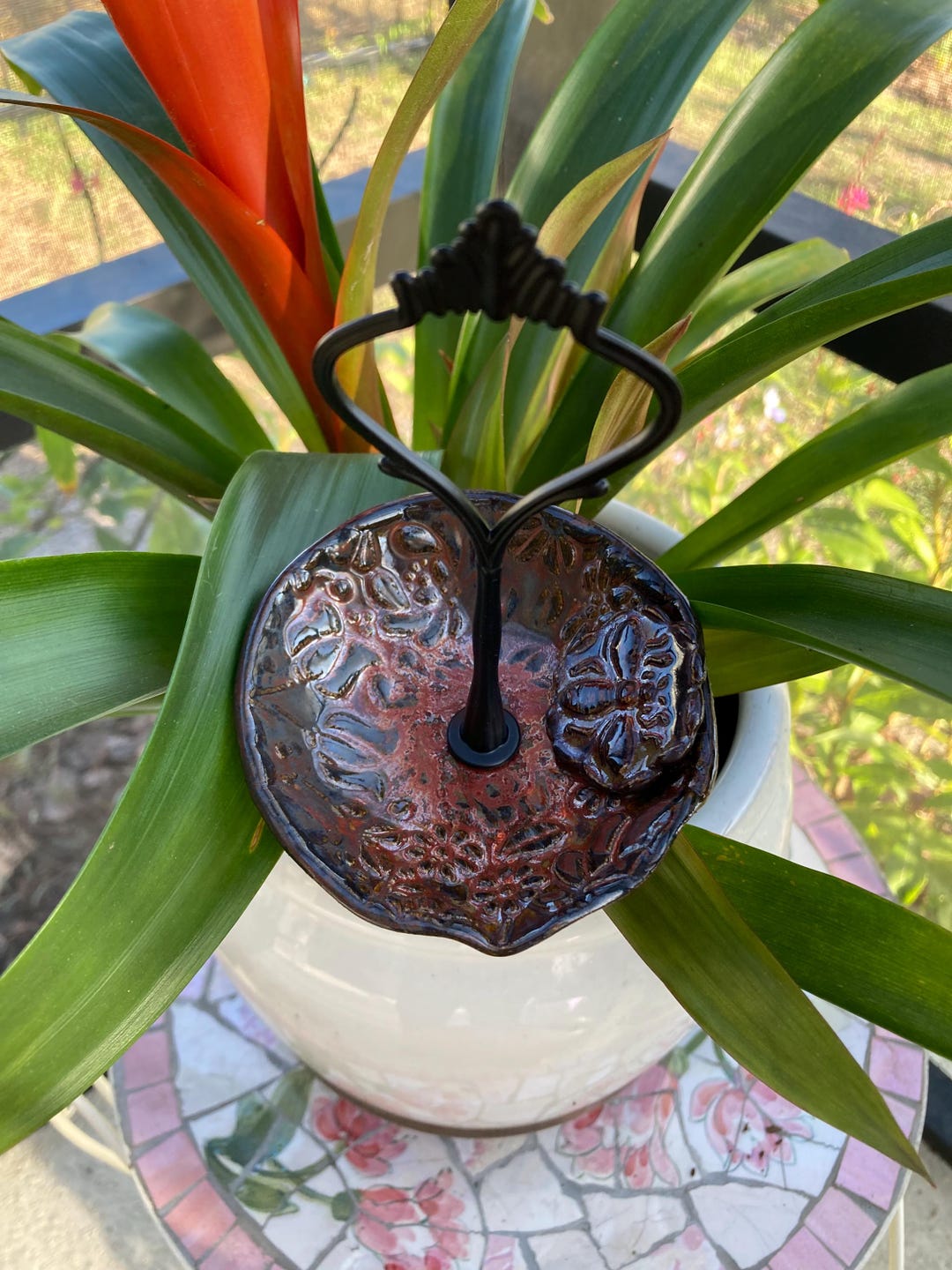 Bee Pollinator, Bee Water Station, Bird Feeder, Butterfly Watering ...