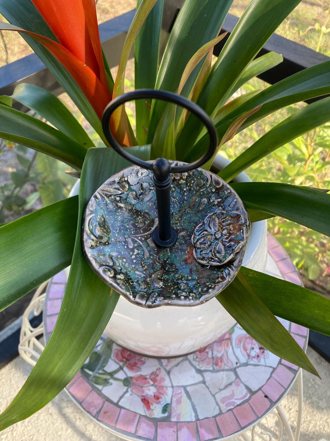 Bee Pollinator, Bee Water Station, Bird Feeder, Butterfly Watering ...