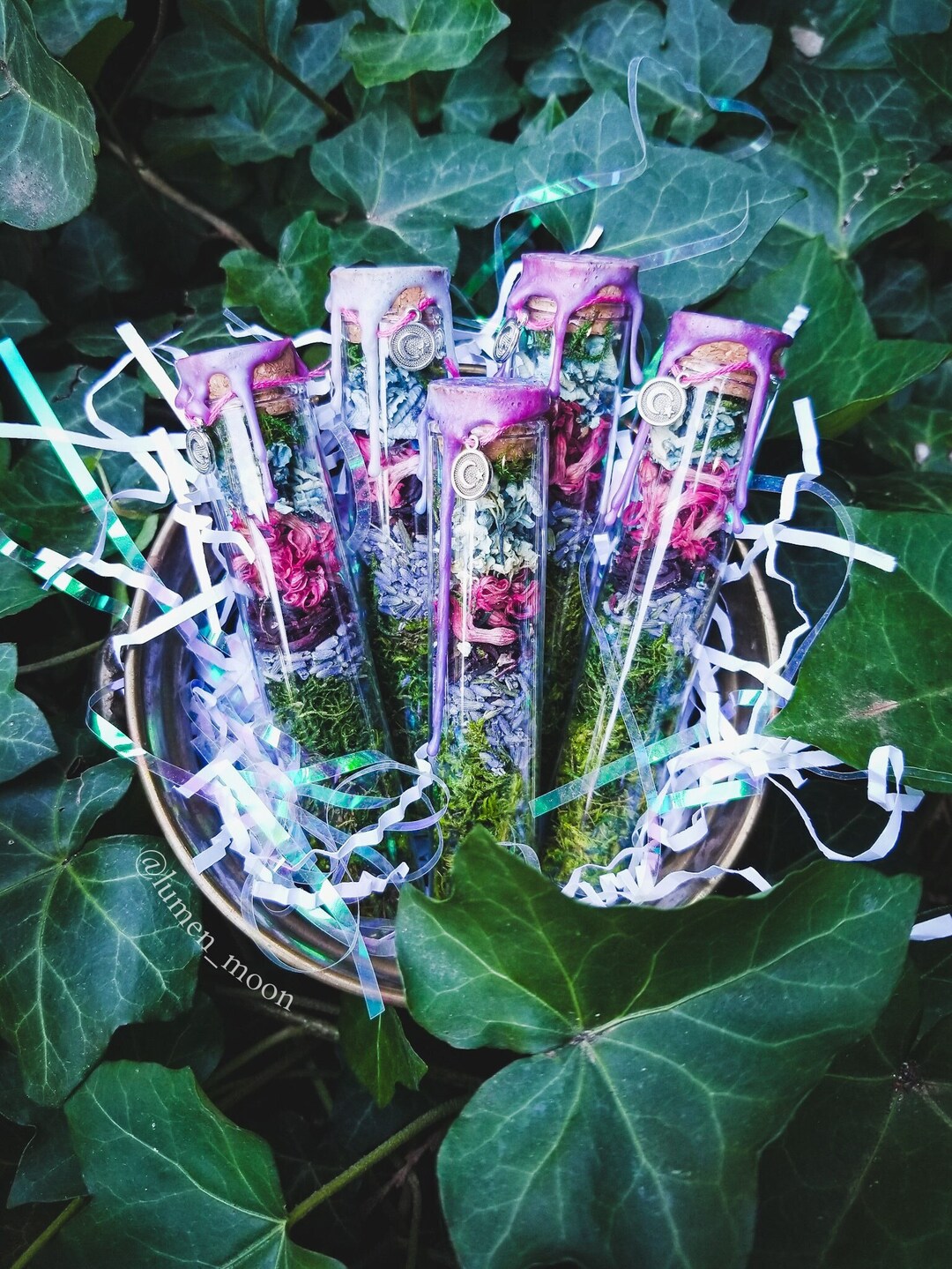 Spell Jar, Spell Bottle, House Blessing Spell Jar, Protection Sell Bottle, Spell Vial, Witchy