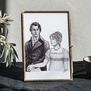 Regency Locklyle Print, Digital Download, Wall Art