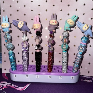 Labubu Beaded pens