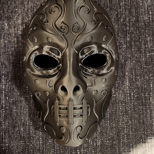 Death Eater Mask 3D Print