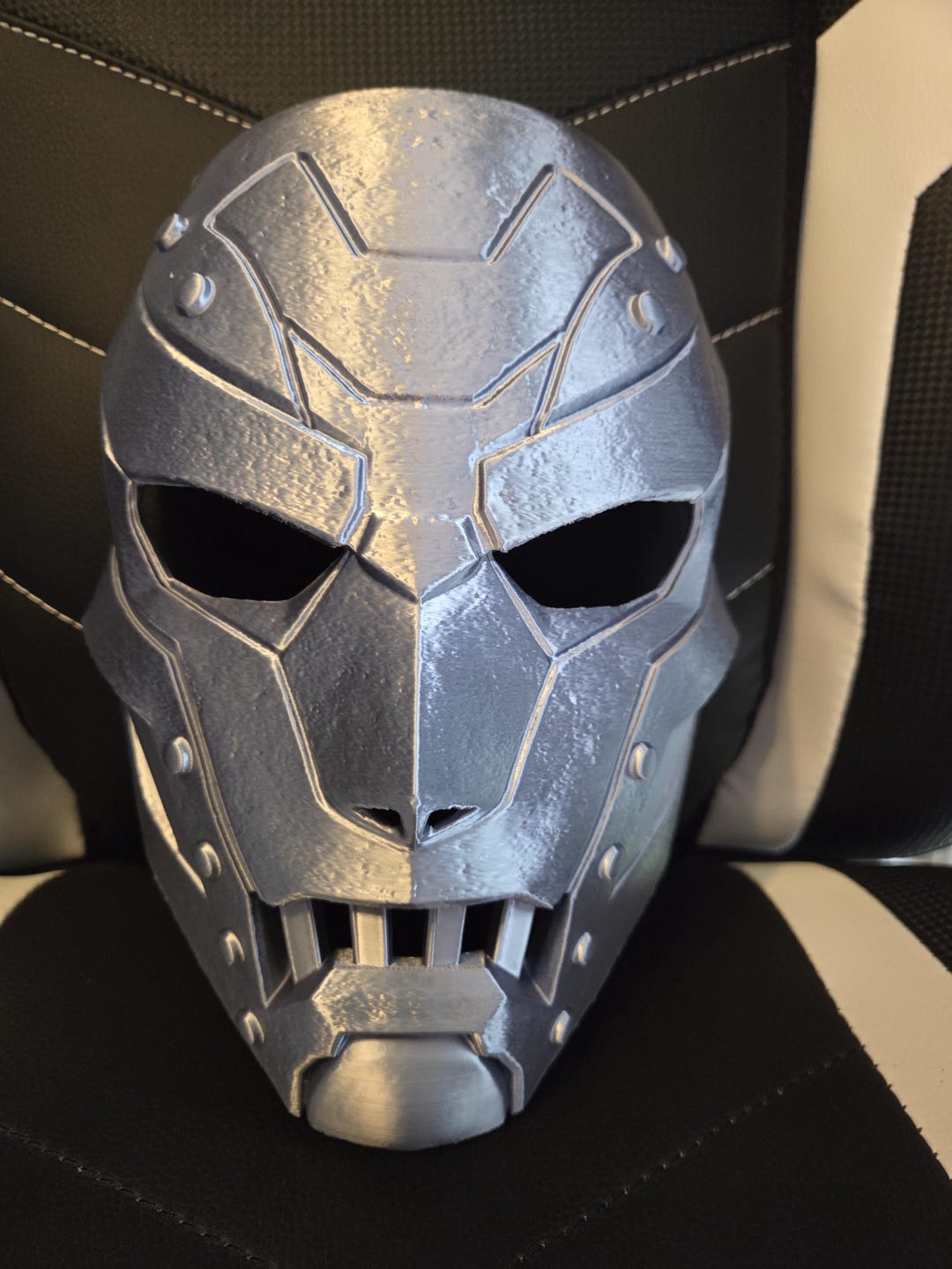 Dr Doom Rivals 3D Printed Mask - Etsy