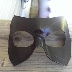 Black Canary Inspired Mask
