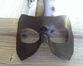 Black Canary Inspired Mask