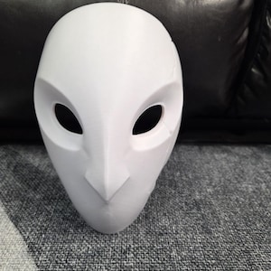 Court of Owls Mask 3D Print