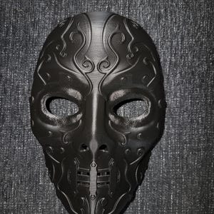 Death eater mask - Etsy 日本