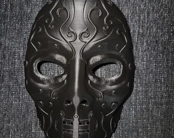 Death Eater Mask 3D Print